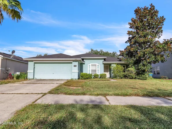 1491 DUNNS LAKE Drive E, Jacksonville, FL 32218