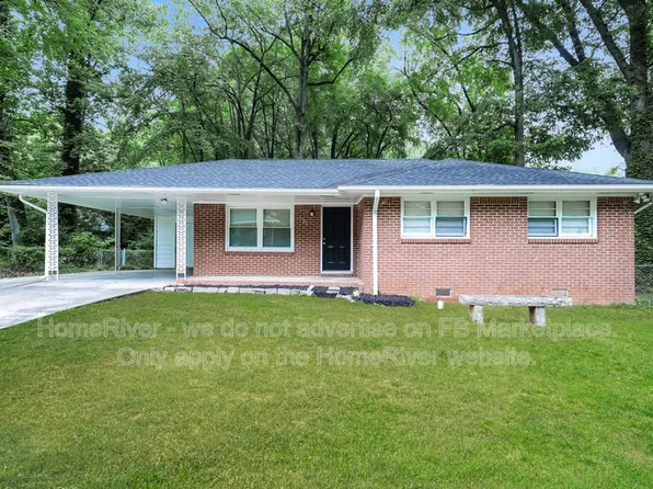 506 Shady Ln, Forest Park, GA 30297