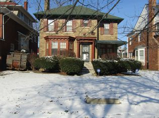 2016 Edison St, Detroit, MI 48206