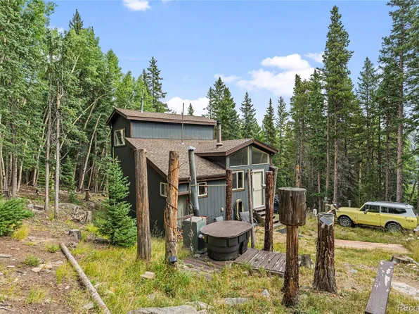 388 Saw mill Lane, Idaho Springs, CO 80452