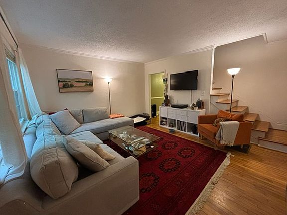 Living Room upon entry