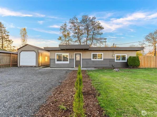 503 Coe Lane SW, Orting, WA 98360