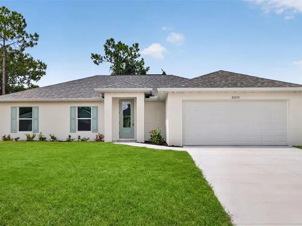 23175 WILKINSON AVENUE, PORT CHARLOTTE, FL 33980