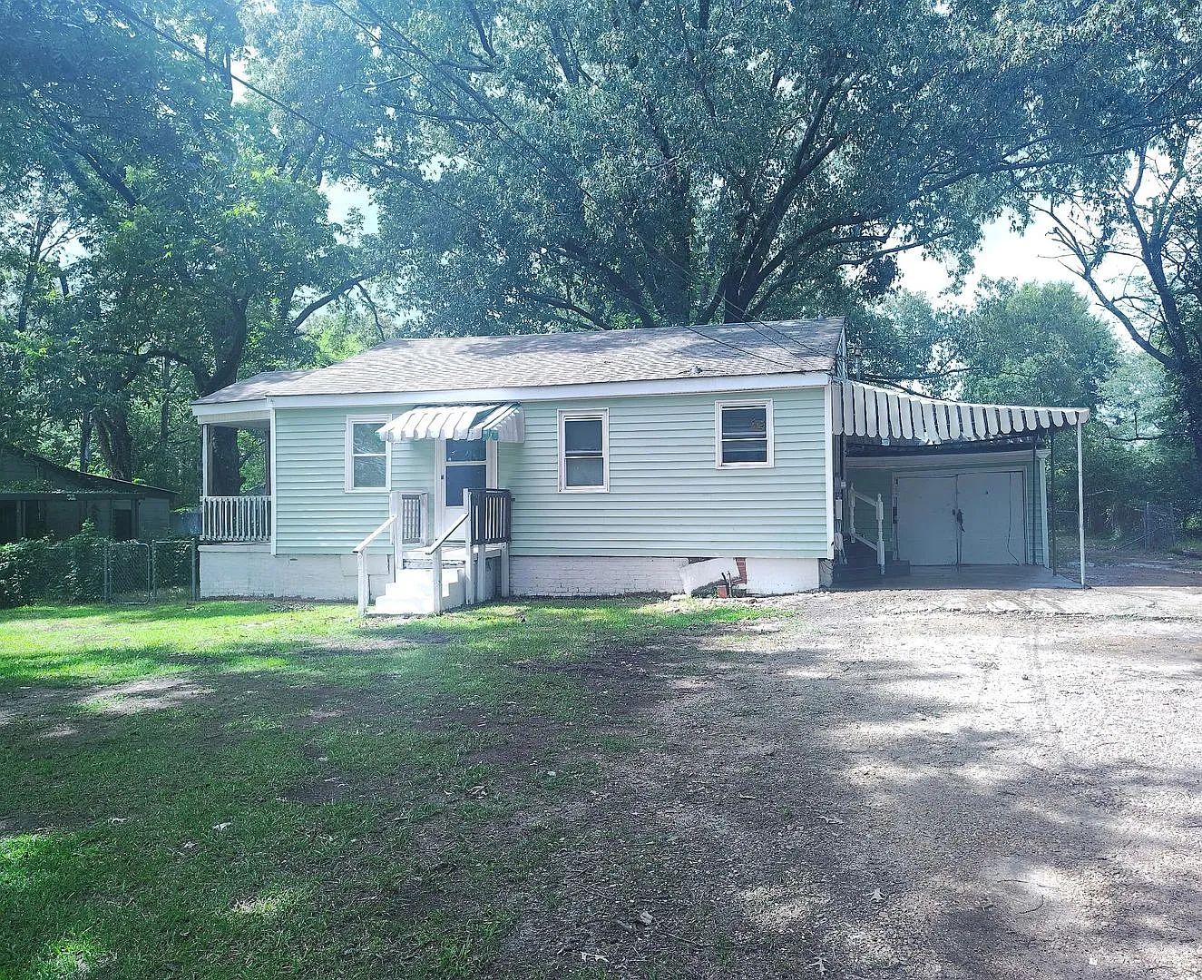 Move-In Ready 2BR/1BA Home in Jackson | Affordable Living & Convenient Location Welcome Home — Photo 1