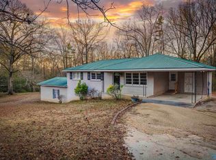 1374 Gladden Ln W, Alexandria, AL 36250