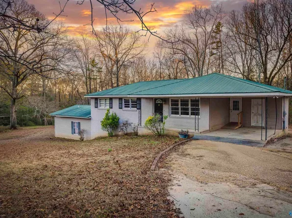 1374 Gladden Ln W, Alexandria, AL 36250