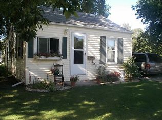 545 Roosevelt Ave, Mount Morris, MI