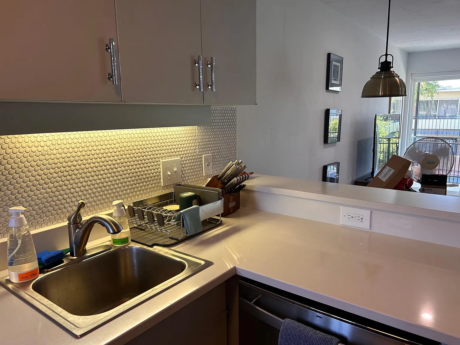 Studio, 619 sqft, $1,150 — Photo 4