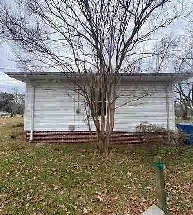 Property Side View