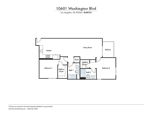 Floor plan C5