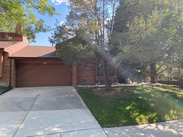 4805 Picturesque Cir, Colorado Springs, CO 80917