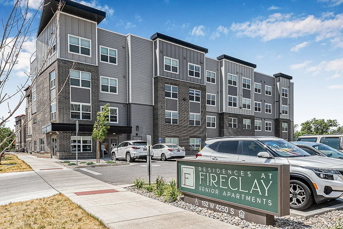 Residences at Fireclay — Photo 1