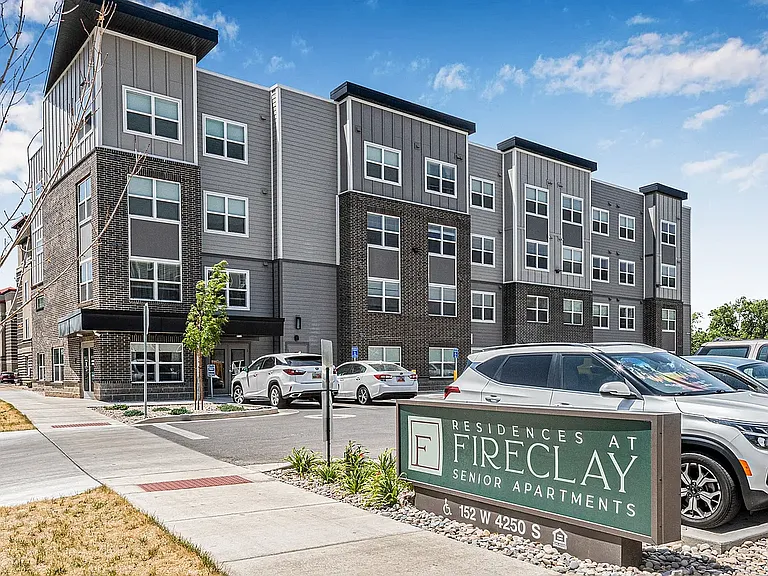Residences at Fireclay — Photo 1