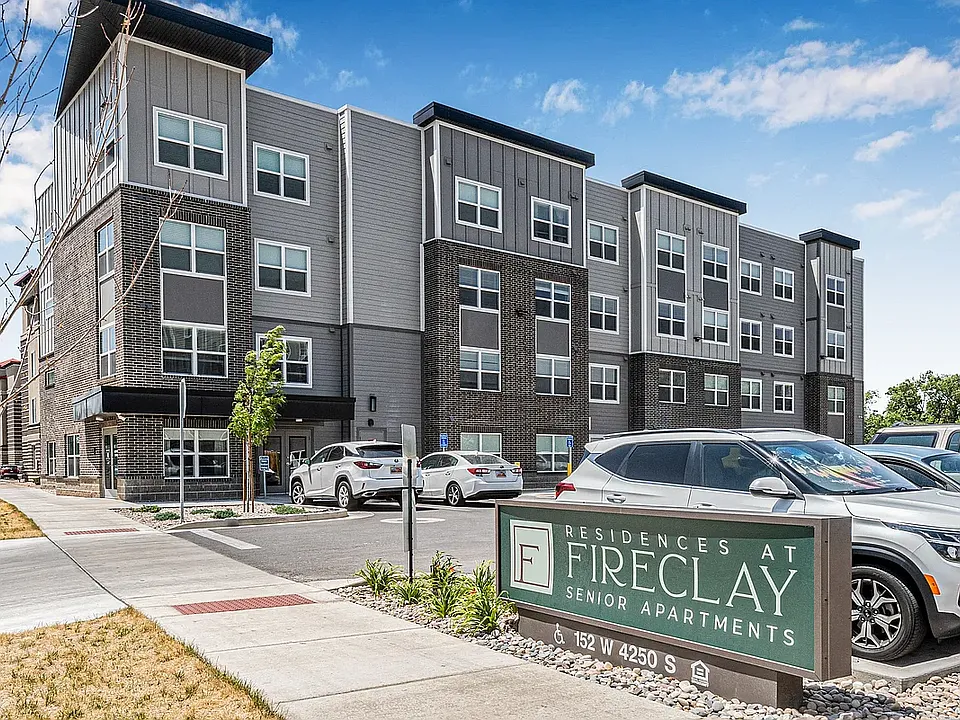 Residences at Fireclay