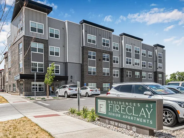 Residences at Fireclay