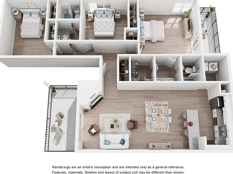 Nora 3200 — Photo 22