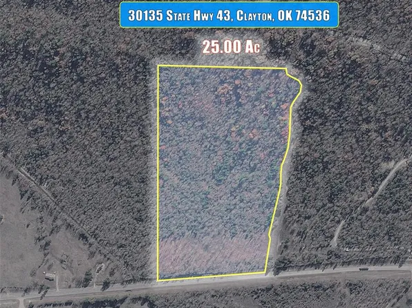 30135 State Highway 43, Clayton, OK 74536