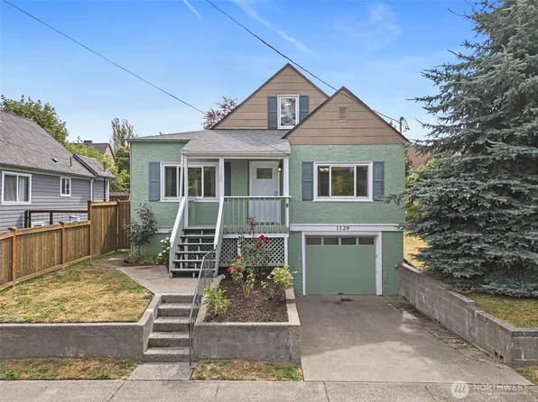 1120 N Montgomery Avenue, Bremerton, WA 98312