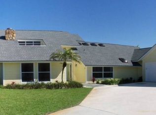 1860 SW Crane Creek Ave, Palm City, FL 34990