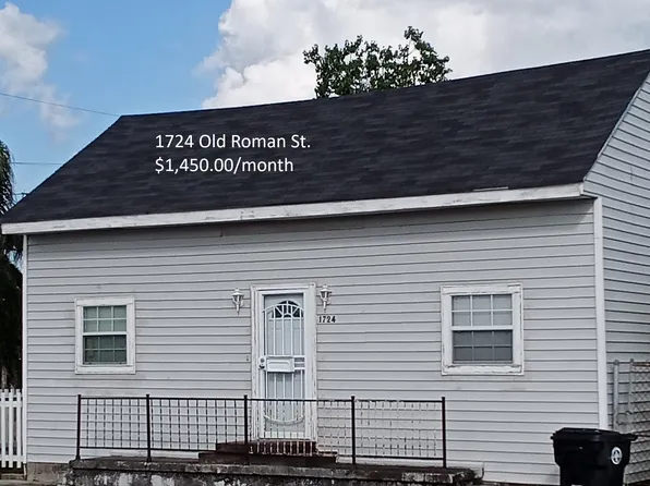 1724 Old Roman St, New Orleans, LA 70116