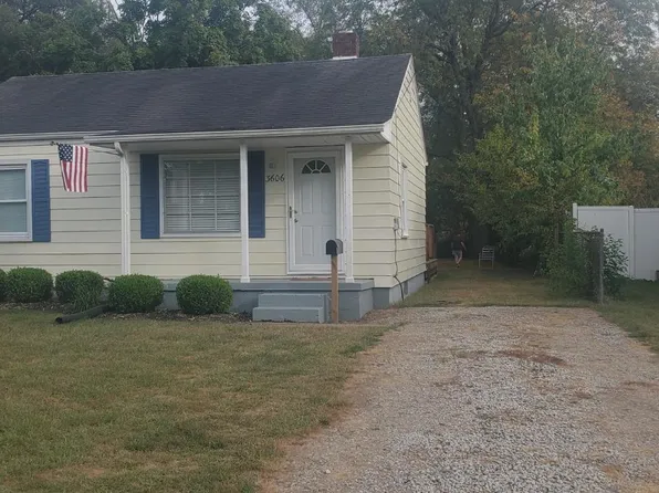 3606 Jewell Ave, Middletown, OH 45042