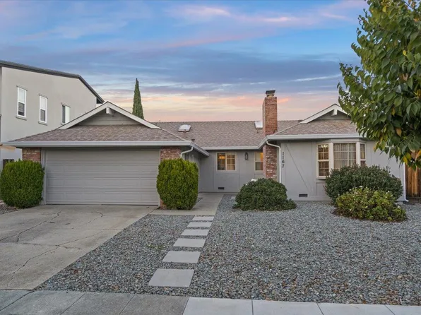 1167 Fairford Way, San Jose, CA 95129
