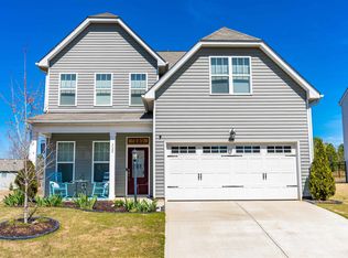 332 Tuscan Ridge Way, Clayton, NC 27527