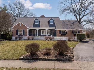 2101 Pinebrook Rd, Columbus, OH 43220