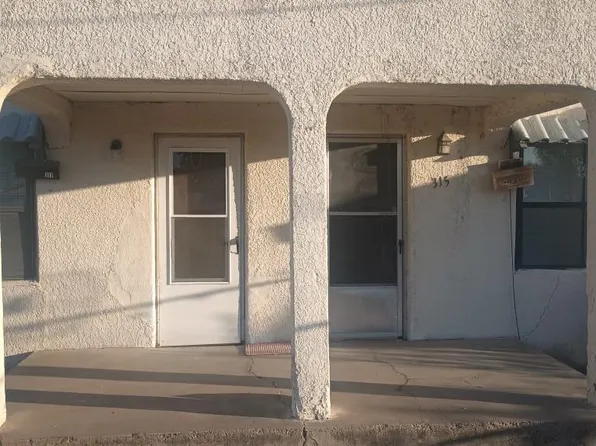 315 & 317 Fisher Ave, Socorro, NM 87801