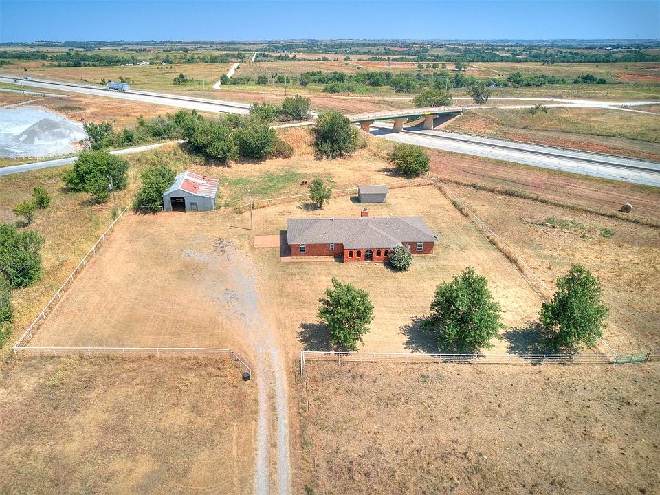 1783 County Road 1280, Amber, OK 73004 Zillow