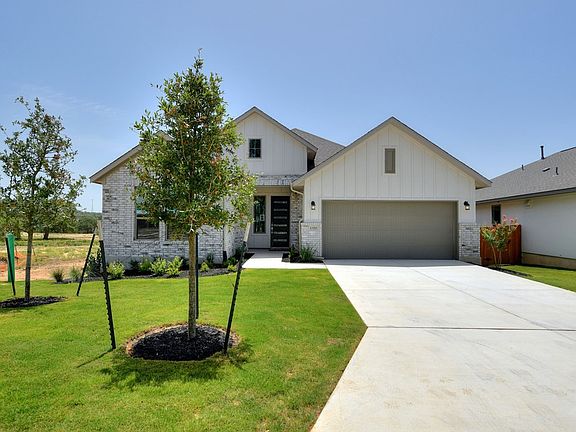 Meyer Ranch Pecos, Elevation B