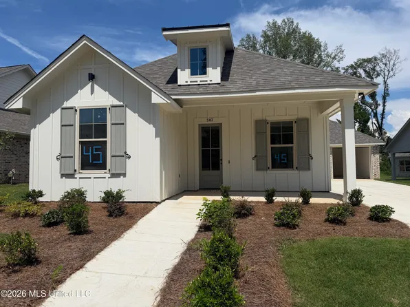 503 Fusion St, Brandon, MS 39042
