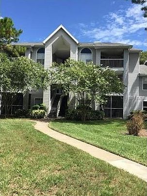 Pleasant Curb Appeal