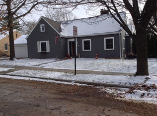 1133 Windiate St, Manitowoc, WI 54220