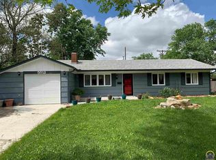 5512 SW 17th Ter, Topeka, KS 66604