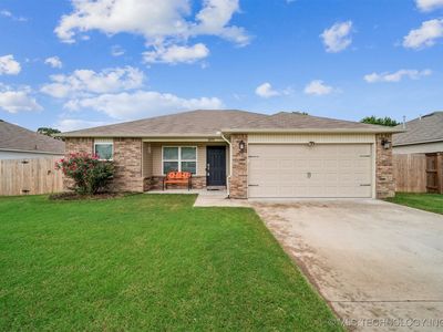 14895 S 276th East Ave, Coweta, OK, 74429