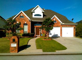 18703 Spring Heather Ct, Spring, TX 77379