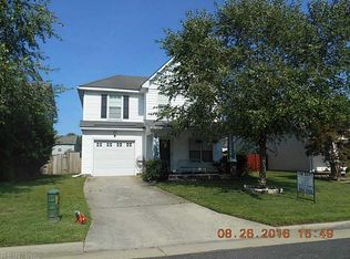 308 Town Pointe Way, Newport News, VA 23601