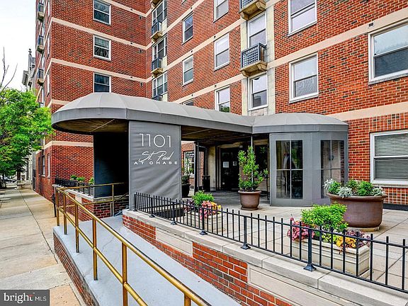 4th image of 1101 Saint Paul St Unit 1204