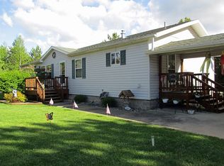 4673 Dyer Rd, Eagle River, WI 54521