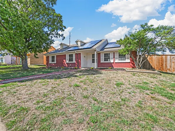 2501 Western Dr, Garland, TX 75042