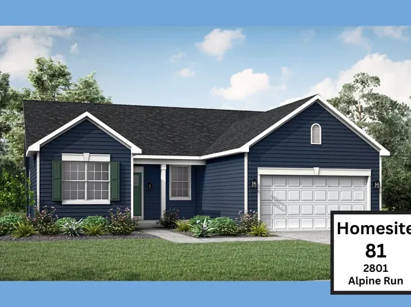 2801 Alpine Run #81, Stoughton, WI 53589
