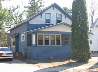 226 E Center St, Shawano, WI 54166