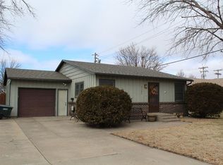 2325 Garfield St, Great Bend, KS 67530
