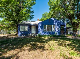 1421 N Holyoke St, Wichita, KS 67208