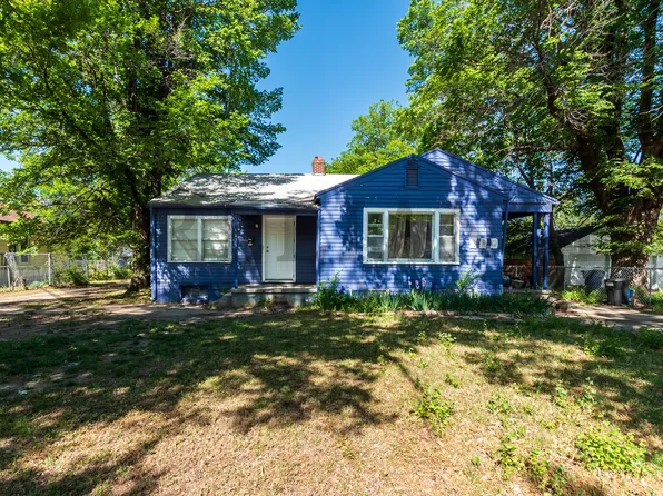 1421 N Holyoke St, Wichita, KS 67208