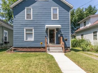 513 N Magnolia Ave, Lansing, MI