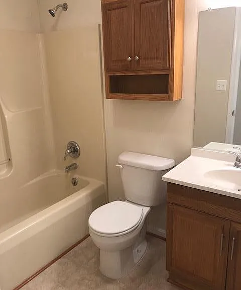 Hall Bath