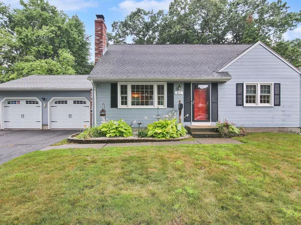 41 Oxford Drive, Enfield, CT 06082