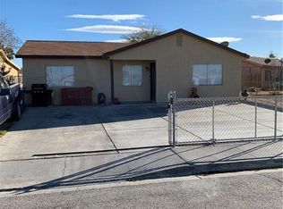 3405 Lillis Cir, North Las Vegas, NV 89030